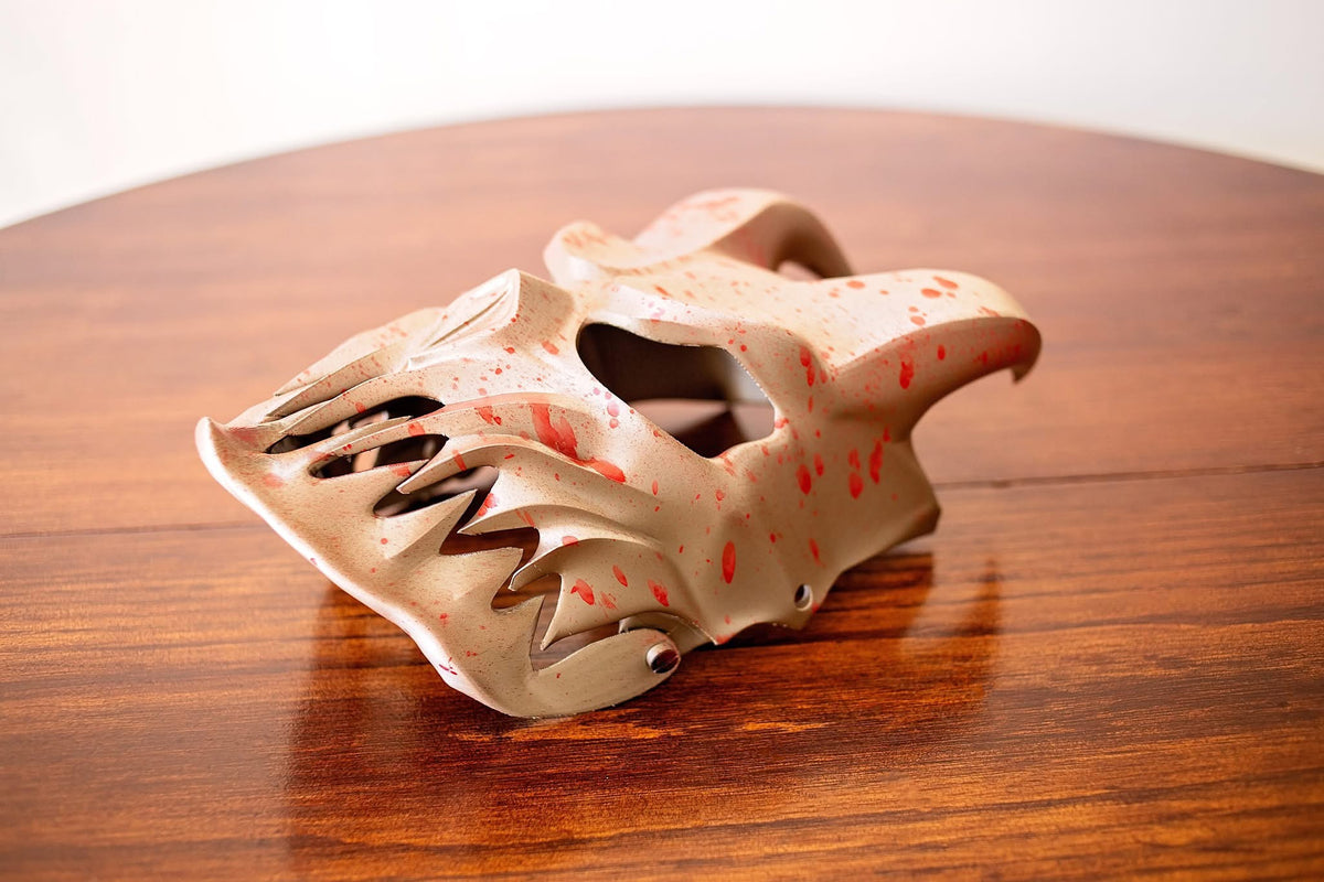 Slaughter to Prevail Mask