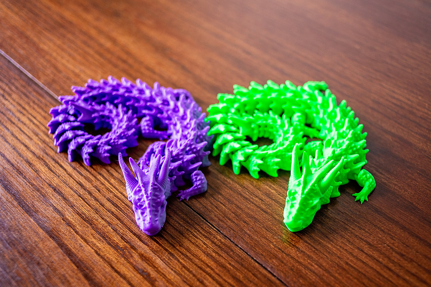 Articulated Dragon