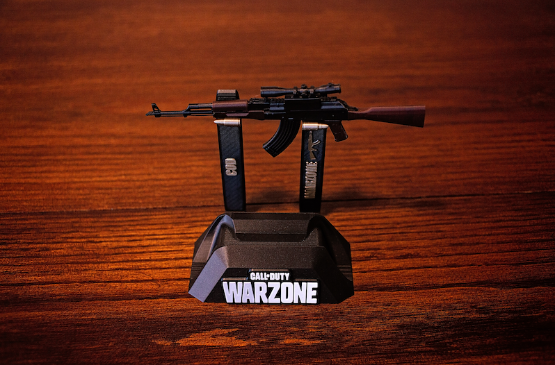PlayStation 5 Call of Duty: Warzone Edition Controller Stand
