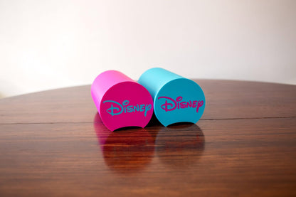 Magnetic Headband Ear Storage Container