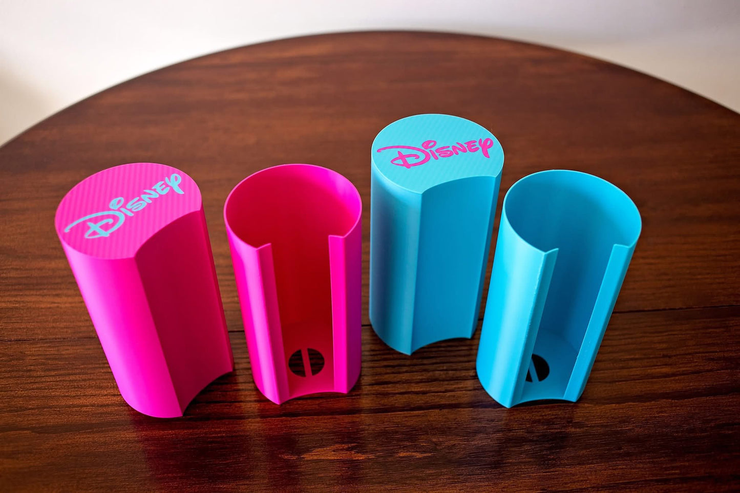 Magnetic Headband Ear Storage Container