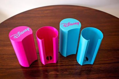 Magnetic Headband Ear Storage Container