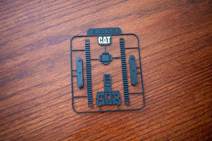DIY CAT Excavator Kit