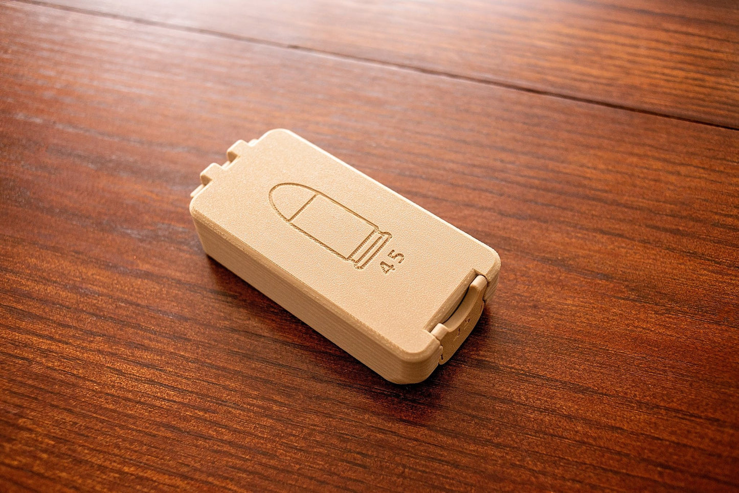 .45 Ammunition Box