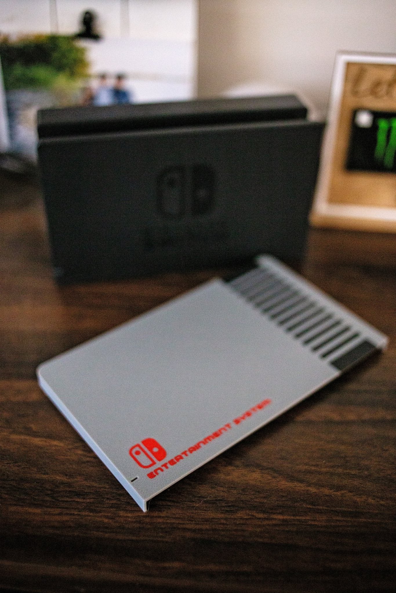 Nintendo Switch Dock Cover