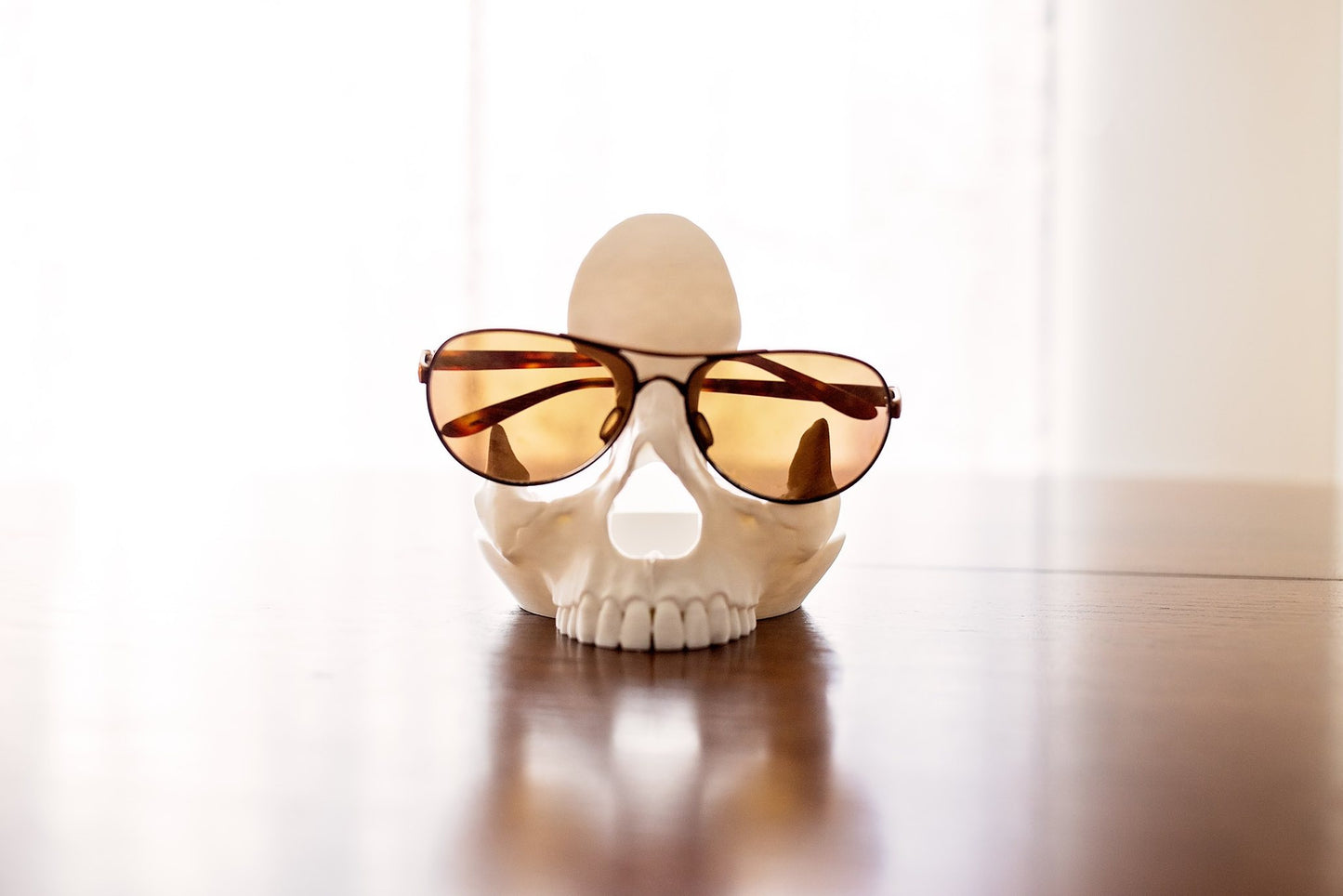 Skull Glasses Holder & Coin Bowl
