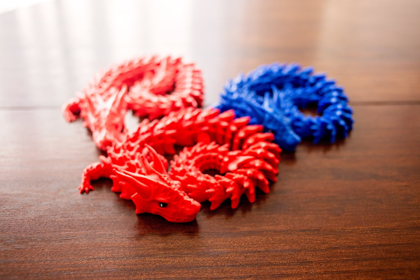 Articulated Dragon