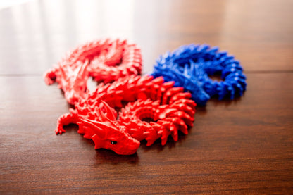 Articulated Dragon