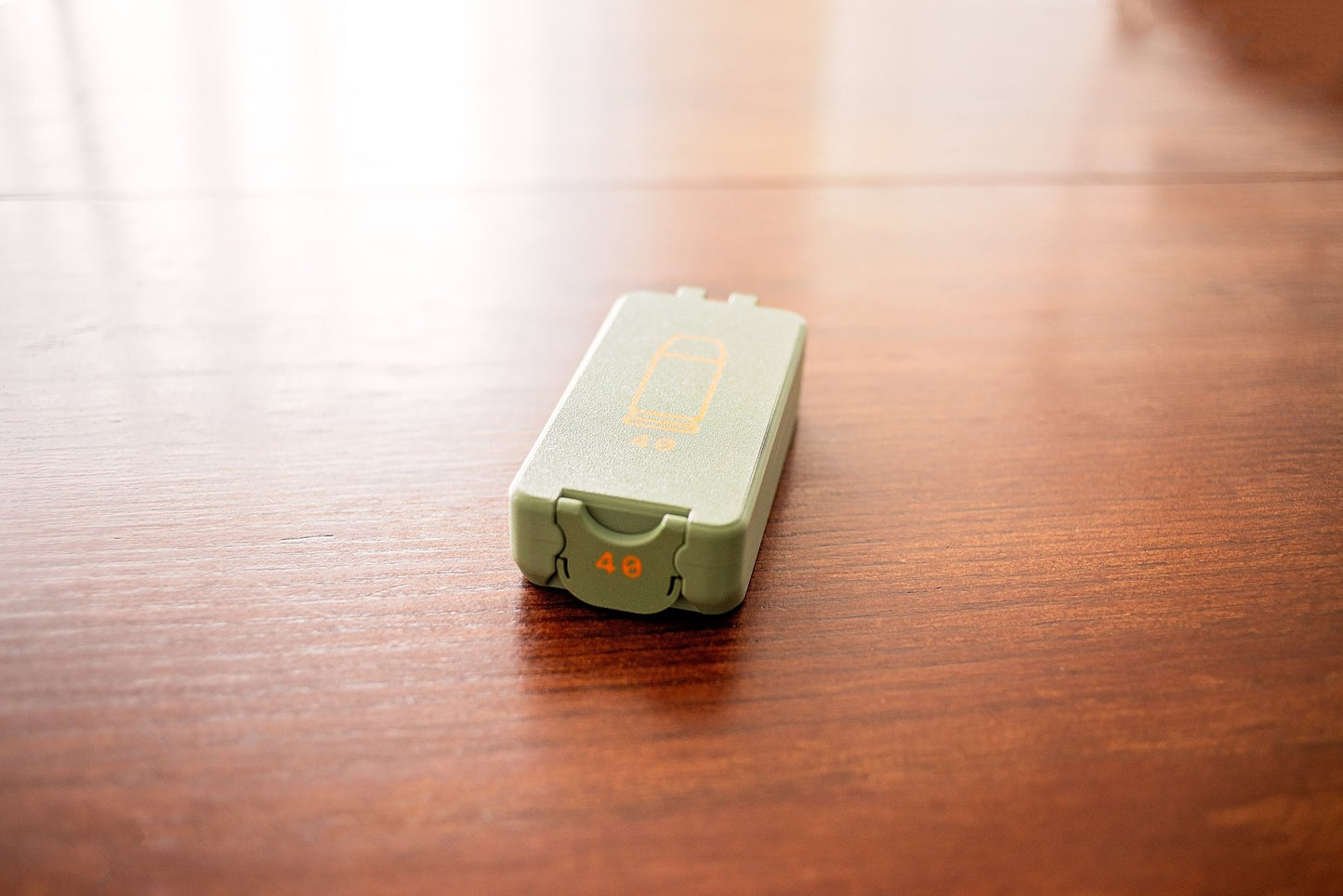 .40 Ammunition Box
