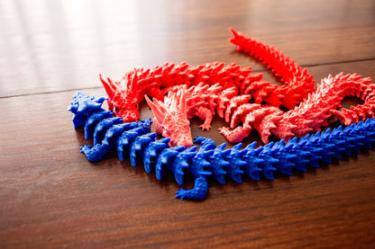 Articulated Dragon
