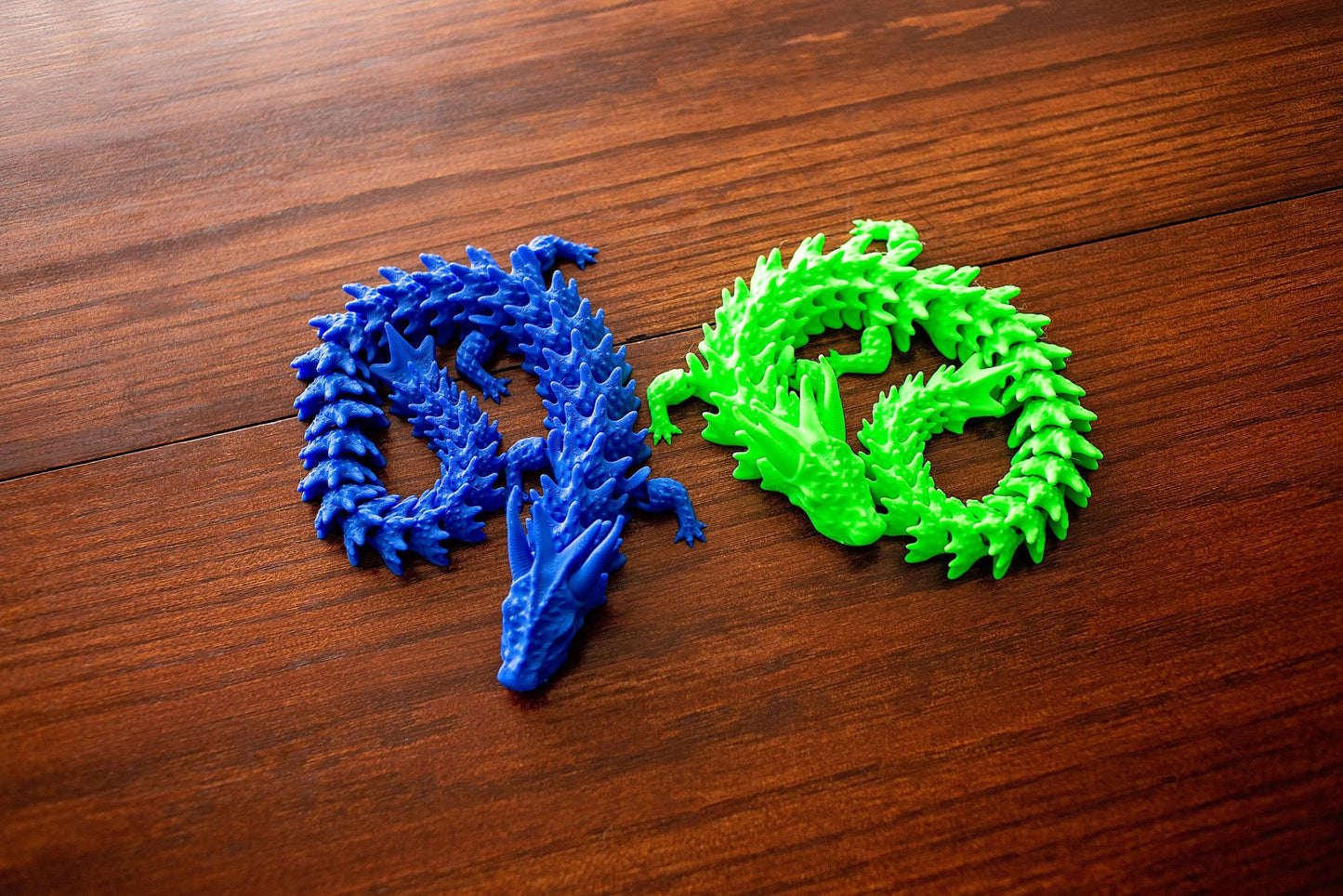 Articulated Dragon