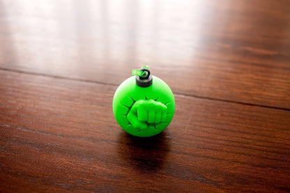 Hulk Ornament