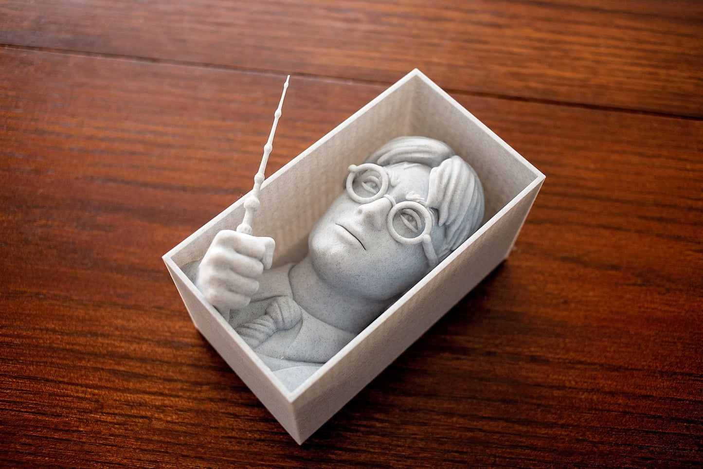 Harry Potter Book Nook