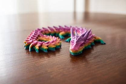 Articulated Dragon