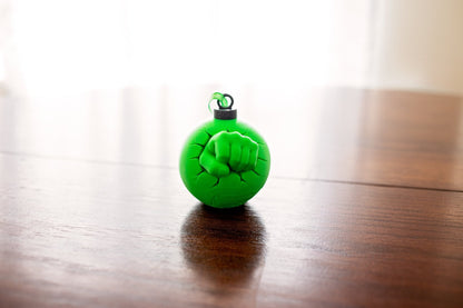 Hulk Ornament