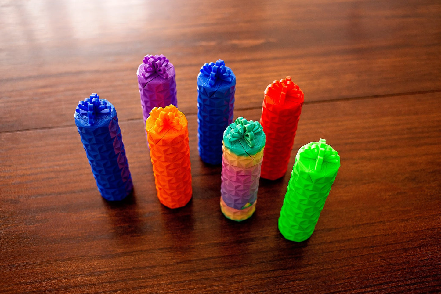 Puzzle Tubes Brain Teasers