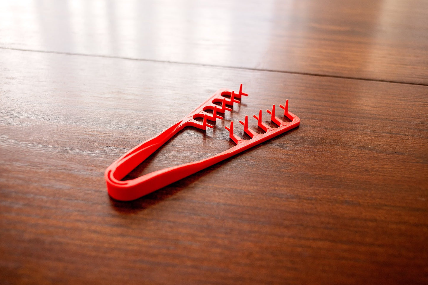 Wave Texture Comb