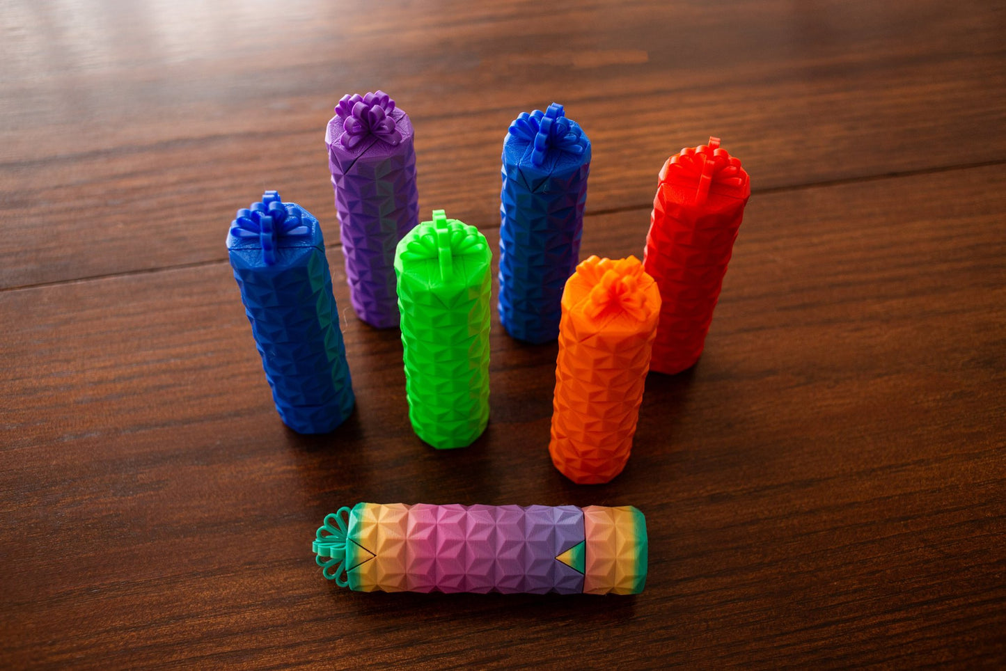 Puzzle Tubes Brain Teasers