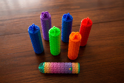 Puzzle Tubes Brain Teasers