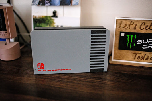Nintendo Switch Dock Cover