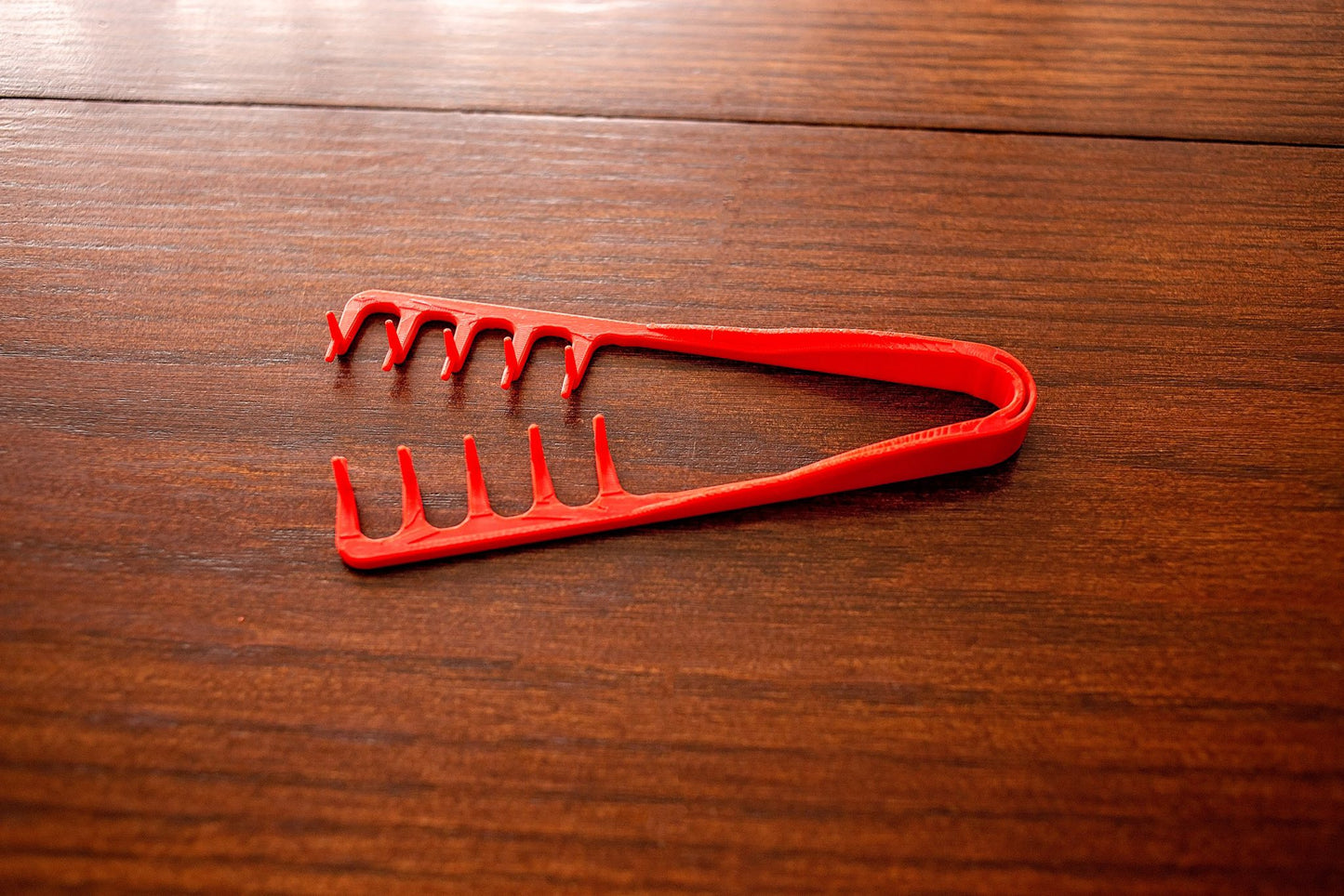Wave Texture Comb
