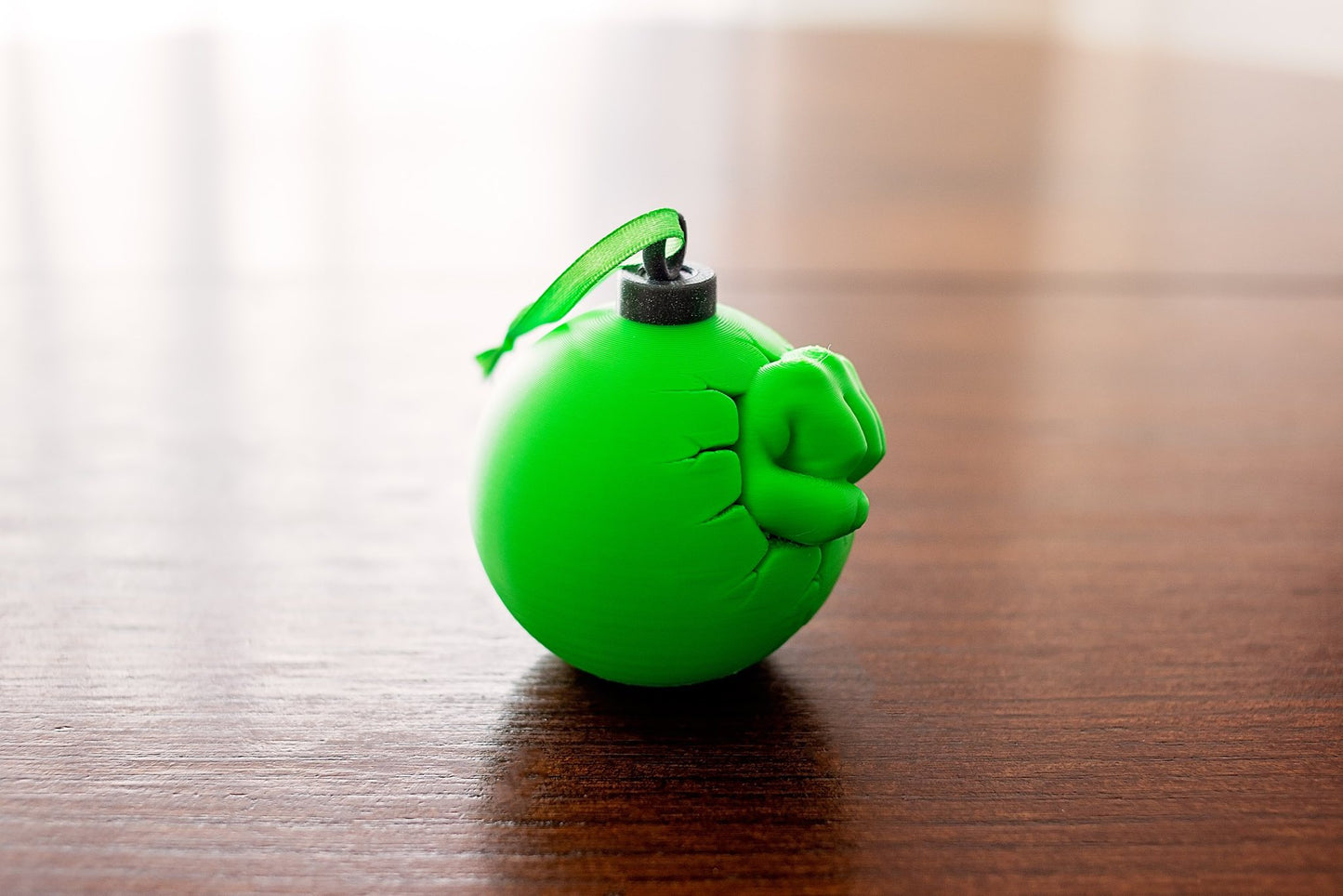 Hulk Ornament