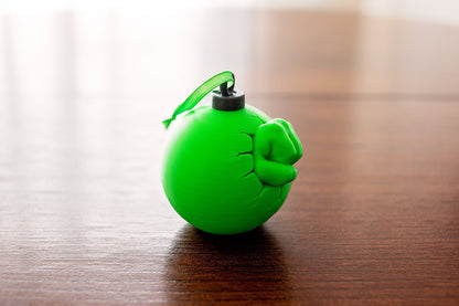Hulk Ornament