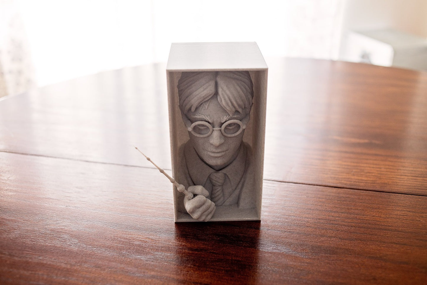 Harry Potter Book Nook