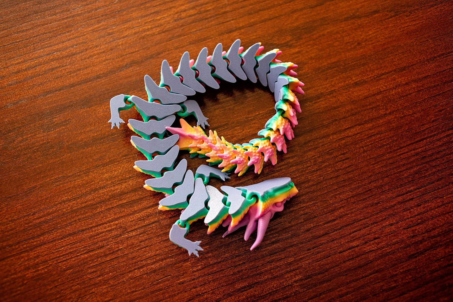 Articulated Dragon