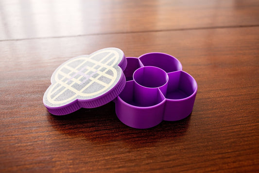 Huntrix Multi-Compartment Storage Box