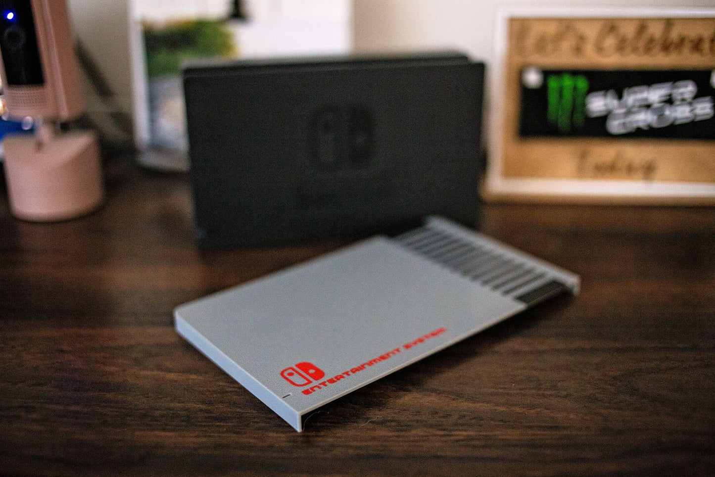 Nintendo Switch Dock Cover
