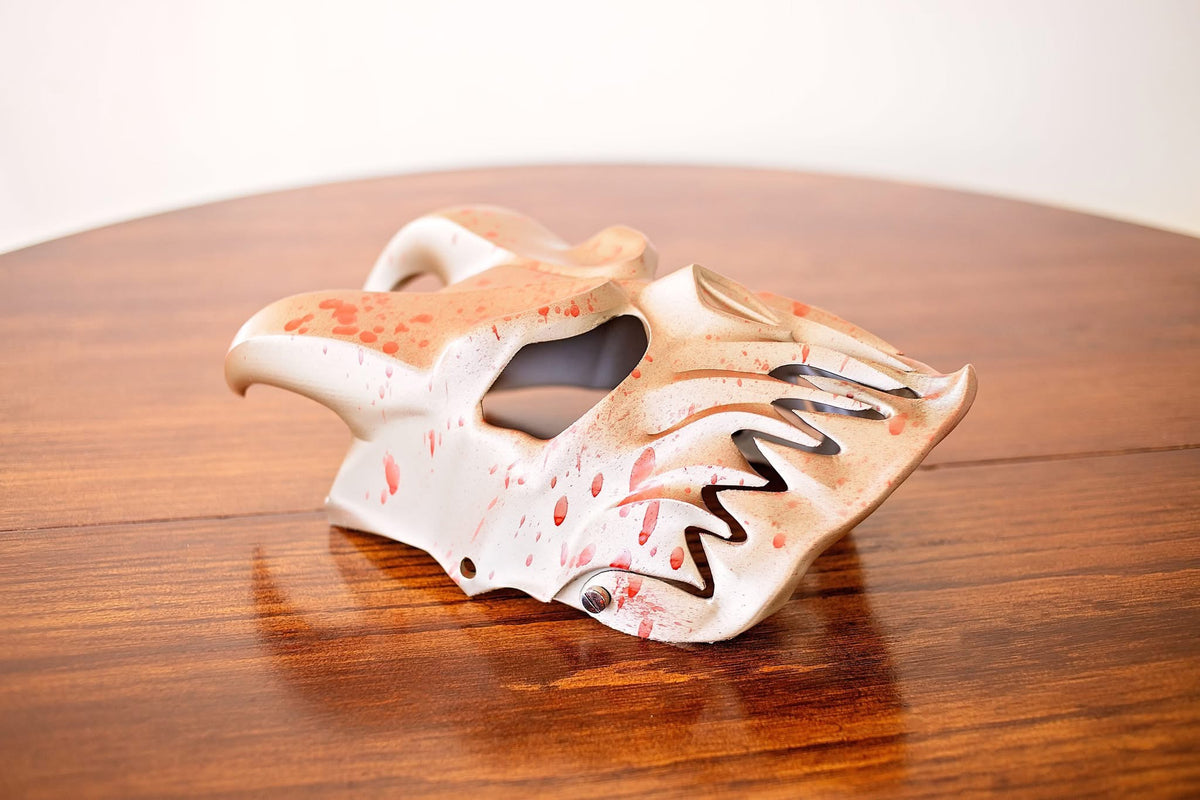 Slaughter to Prevail Mask