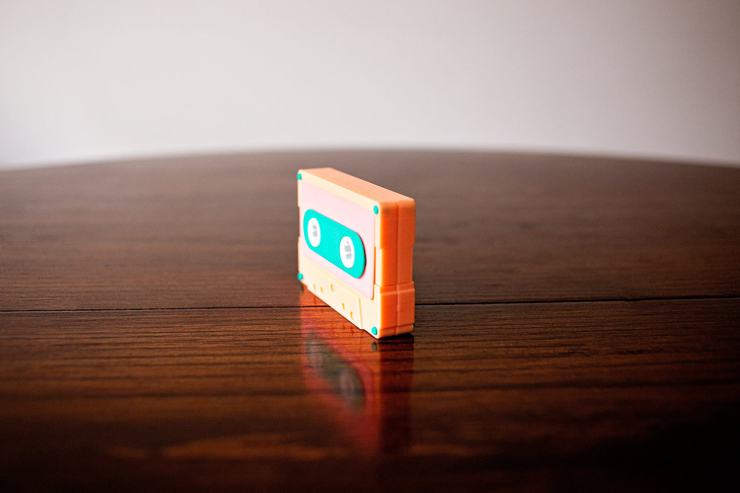 Retro Cassette Tape Money Holder