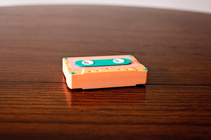 Retro Cassette Tape Money Holder