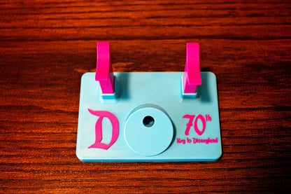Disney Magic Key Stand with Pin Display