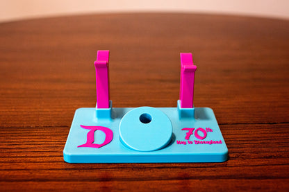Disney Magic Key Stand with Pin Display