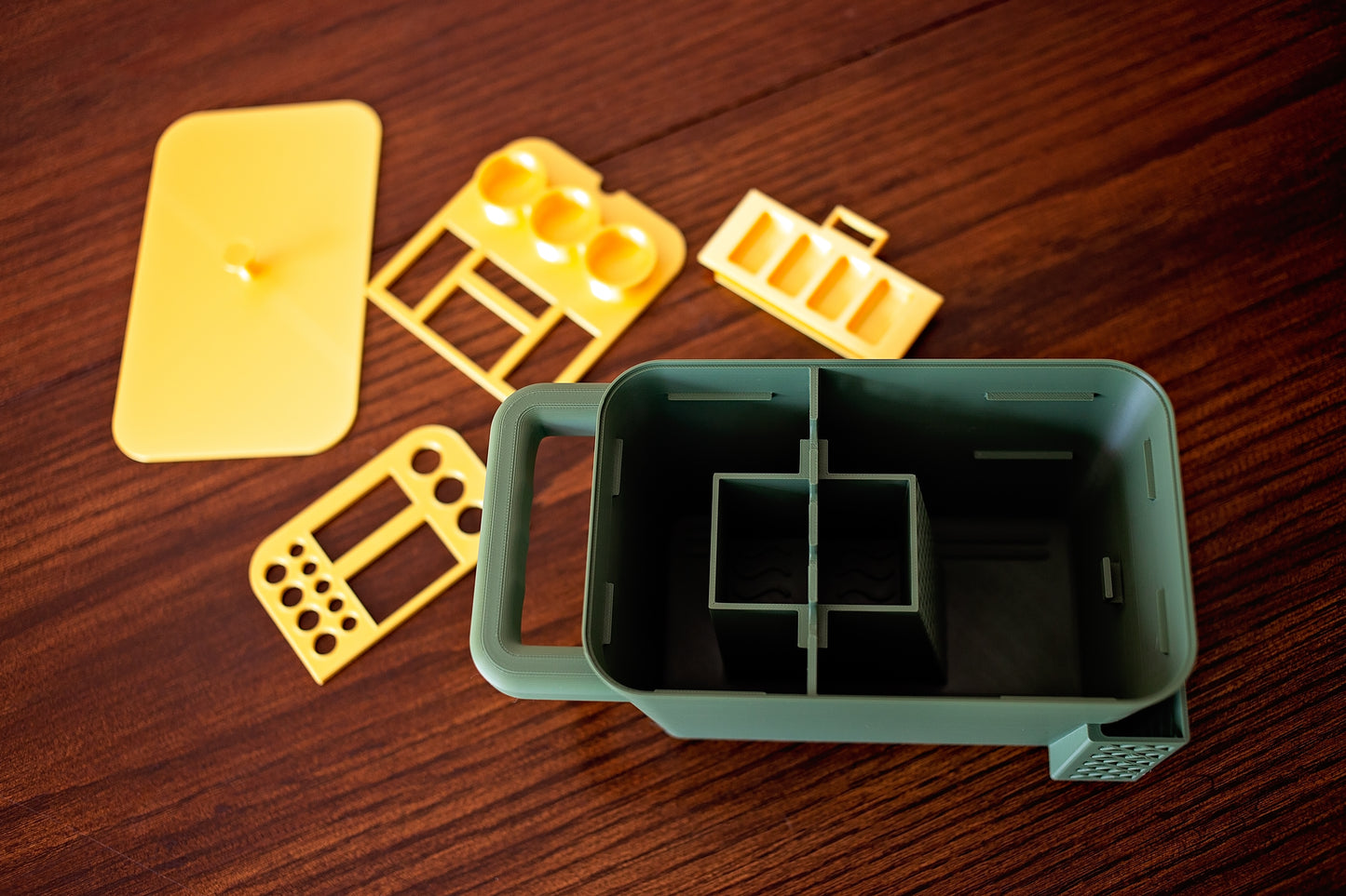 Paint Caddy