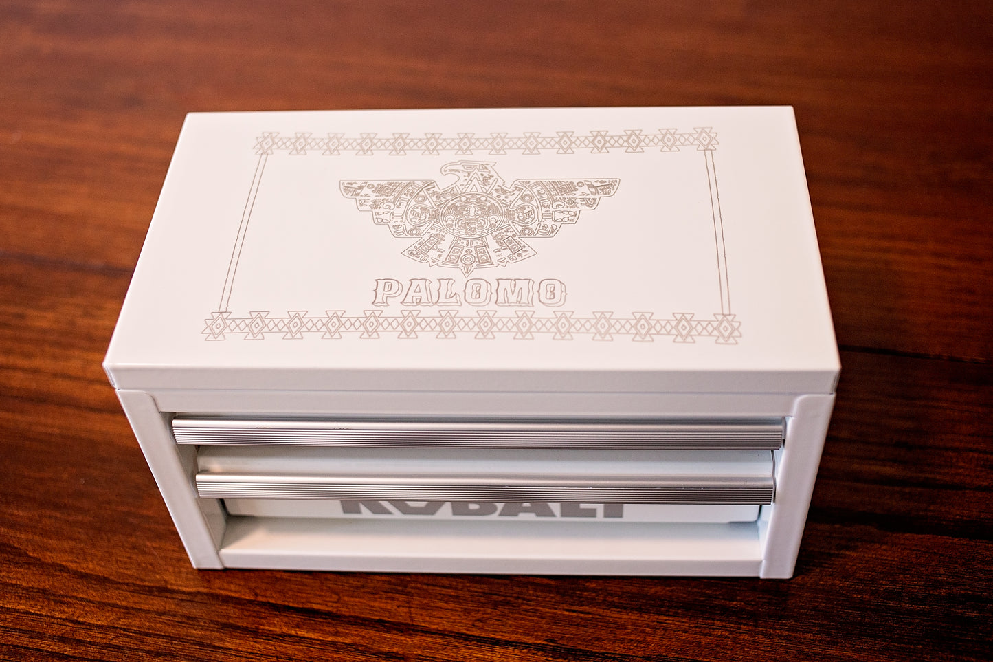 Kobalt Laser Engraved Toolbox