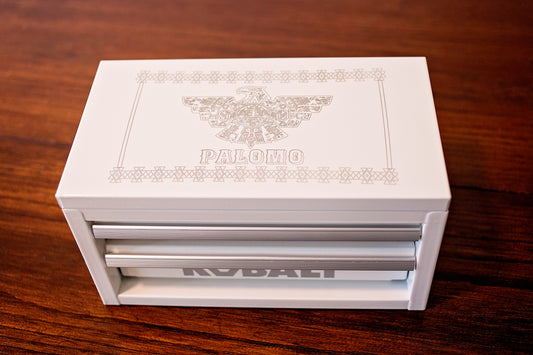 Kobalt Laser Engraved Toolbox