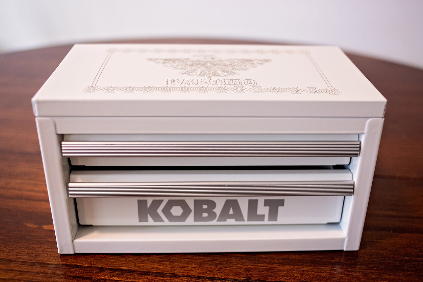 Kobalt Laser Engraved Toolbox