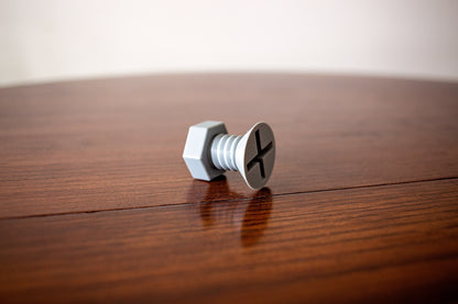 Screw Hidden Money Holder