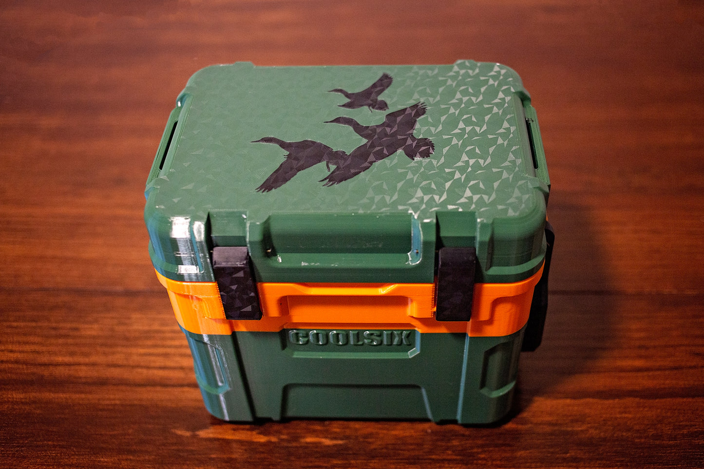 Insulated Mini Cooler