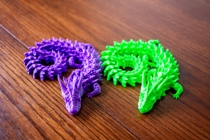 Articulated Dragon