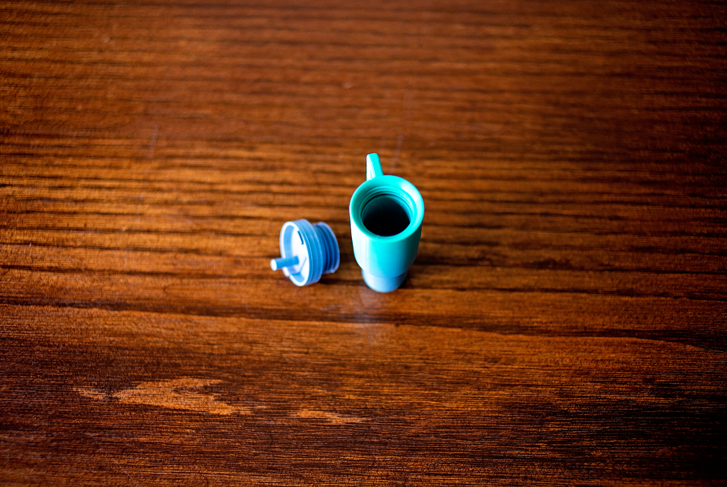 Stanley Cup ChapStick Holder