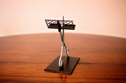Barber Business Card Holder