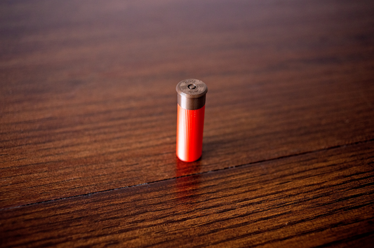 Shotgun Shell Hidden Money Holder