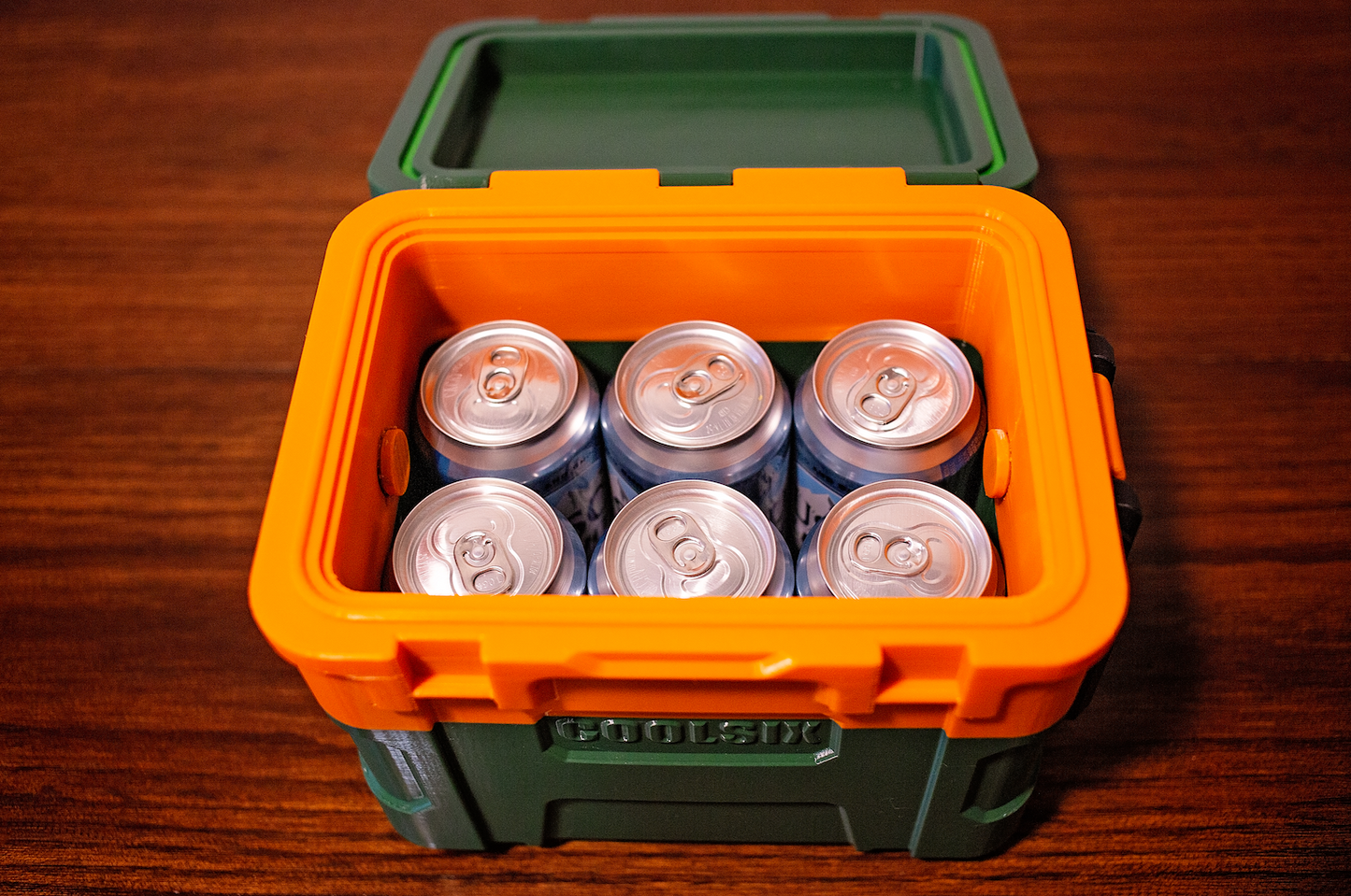Insulated Mini Cooler