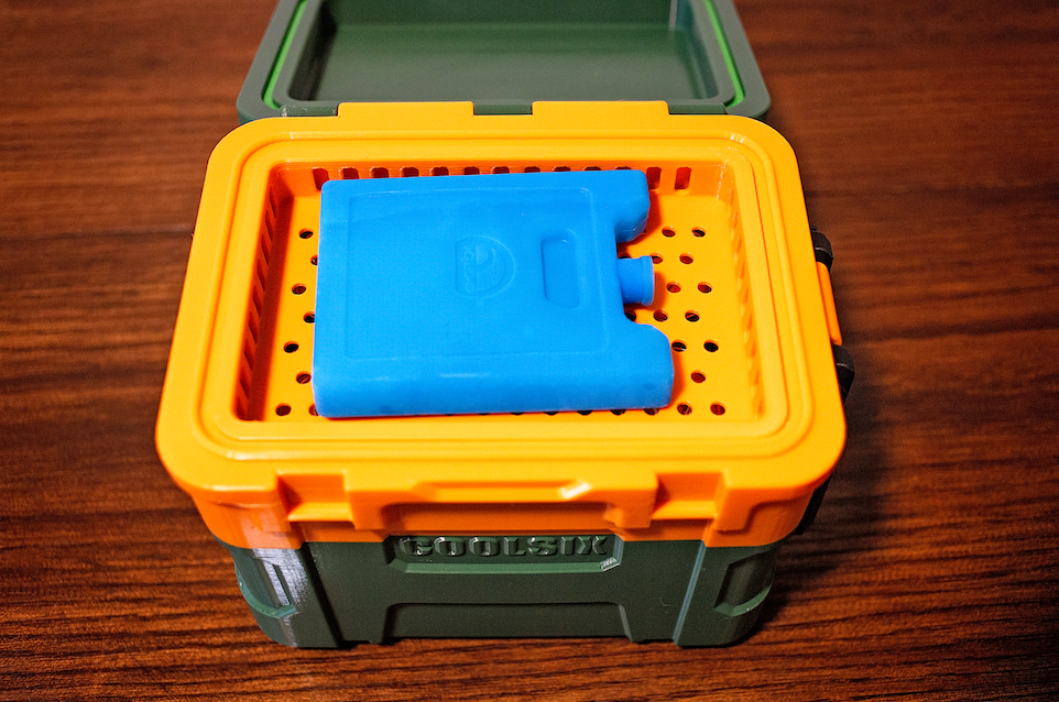 Insulated Mini Cooler