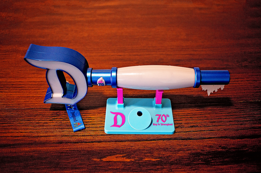 Disney Magic Key Stand with Pin Display